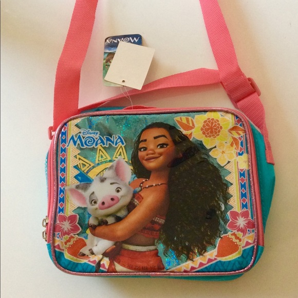 Disney Other - SOLD OUT New Disney MOANA lunch box Gift 🎊🎊